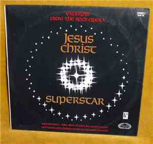 Mike Trounce, Mike Allen , Martin Jay, Jenny Mason - Jesus Christ Superstar ...