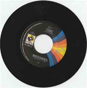 Mocedades - ¿Quien Te Cantara? / Todo