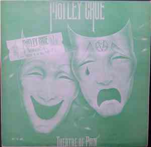 Mötley Crüe - Theatre Of Pain