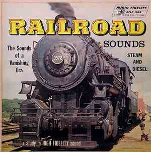 No Artist - Railroad (The Sounds Of A Vanishing Era)