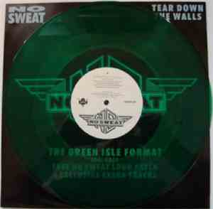 No Sweat  - Tear Down The Walls