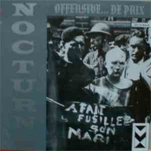 Nocturne  - Offensive... De Paix