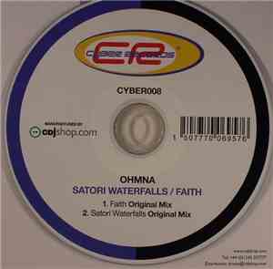 Ohmna - Satori Waterfalls / Faith