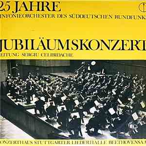 Paul Hindemith, Anton Bruckner, Sergiu Celibidache - Jubiläumskonzert - 25  ...