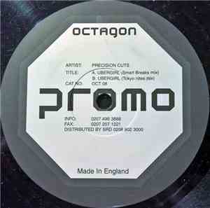 Precision Cuts - Uber Girl