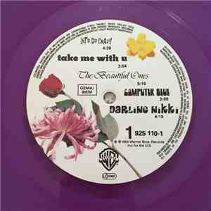 Prince And The Revolution - Purple Rain