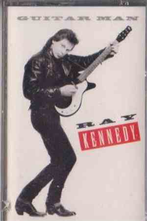 Ray Kennedy  - Guitar Man
