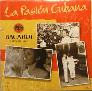 Ritmo De Cuba - Bacardi - La Pasion Cubana Vol. 3