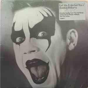 Robbie Williams - Let Me Entertain You