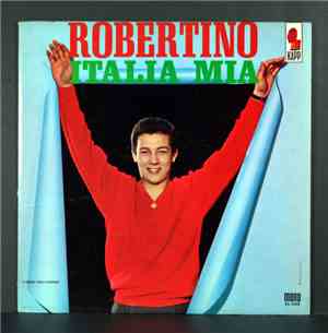 Robertino - Italia Mia