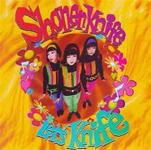 Shonen Knife - Let's Knife