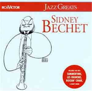 Sidney Bechet - Jazz Greats