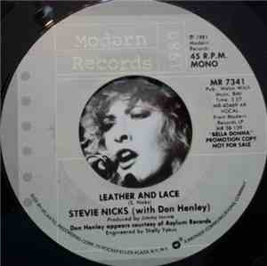 Stevie Nicks - Leather And Lace