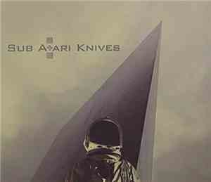 Sub Atari Knives - Sub Atari Knives EP