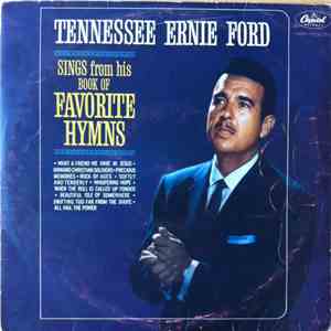 Tennessee Ernie Ford - Sings Great Songs Of Hope And Faith Selected From Hi ...