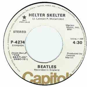 The Beatles - Helter Skelter