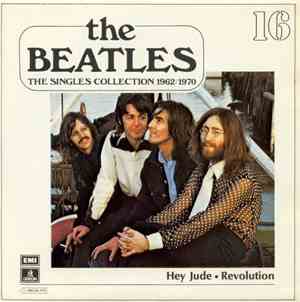 The Beatles - Hey Jude / Revolution