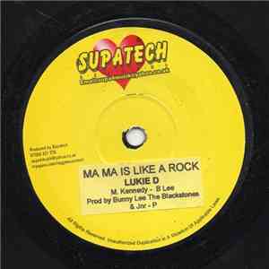 The Blackstones / Lukie D - Out Of Love / Ma Ma Is Like A Rock