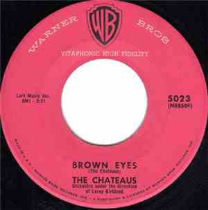 The Chateaus  - Satisfied / Brown Eyes