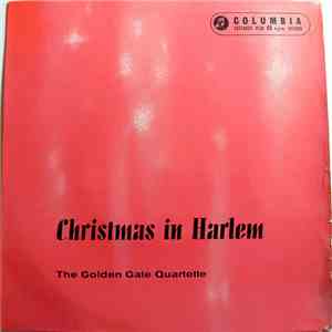 The Golden Gate Quartet - Christmas In Harlem