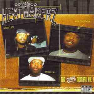 The Heatmakers - The Crack Mixtape Vol.1