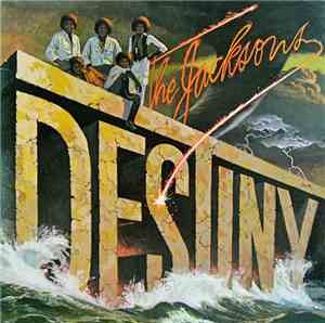 The Jacksons - Destiny