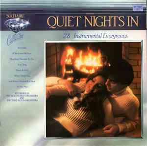 The Nick Ingman Orchestra And The Tony Hatch Orchestra - Quiet Nights In (2 ...