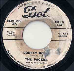 The Pacers  - Lonely Room / Early Morning Rain