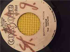 The Soul Vendors / The Hamlins - The Last Waltz / Sentimental Reason