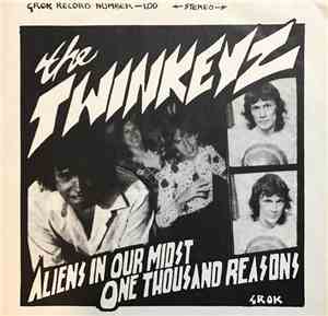 The Twinkeyz - Aliens In Our Midst