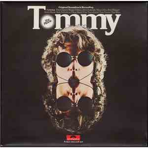 The Who - Tommy - Original Soundtrack Recording
