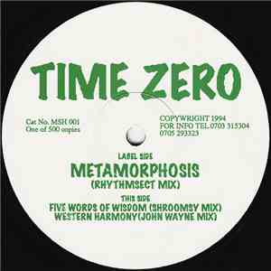 Time Zero - Metamorphosis