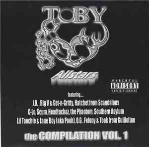 Toby Allstars - the Compilation vol 1