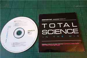 Total Science - In The Mix