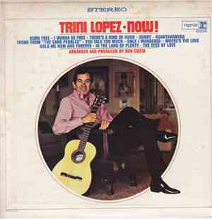 Trini Lopez - Now!