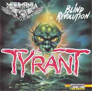 Tyrant  - Blind Revolution