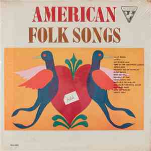 Unknown Artist - American Folk Songs