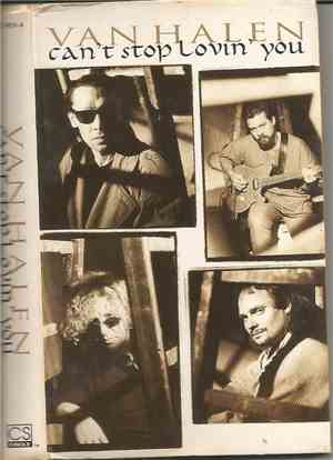 Van Halen - Can't Stop Loving You