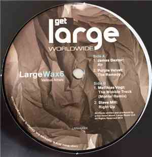 Various -  LargeWax6