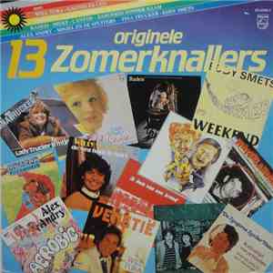 Various - 13 Originele Zomerknallers