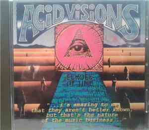 Various - Acid Visions Vol. 7 (Echoes Of Time)