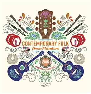 Various - Contemporary Folk From Flanders 2016