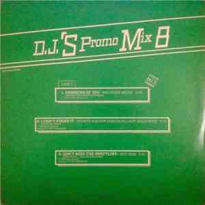 Various - DJ's Promo Mix 8