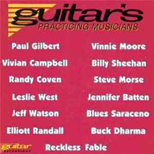 Various - Guitar's Practicing Musicians