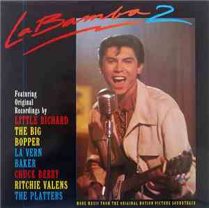 Various - La Bamba Volume 2 - More Music From The Original Motion Picture S ...