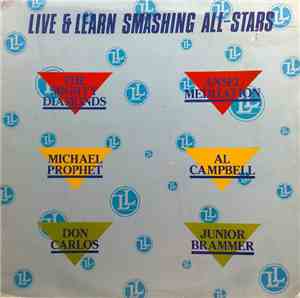 Various - Live & Learn Smashing All-Stars