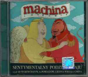 Various - Machina I Synowie-Sentymentalny Podział Kraju Czyli 10 Województw ...