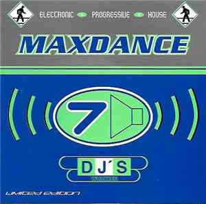 Various - MaxDance 7 DJ's Working