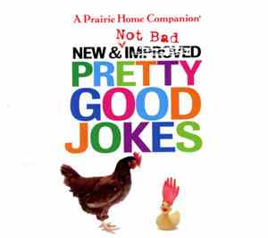 Various - New & Not Bad Improved Pretty Good Jokes