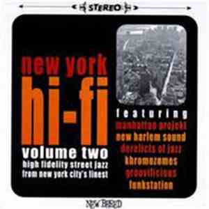 Various - New York Hi Fi: Volume Two